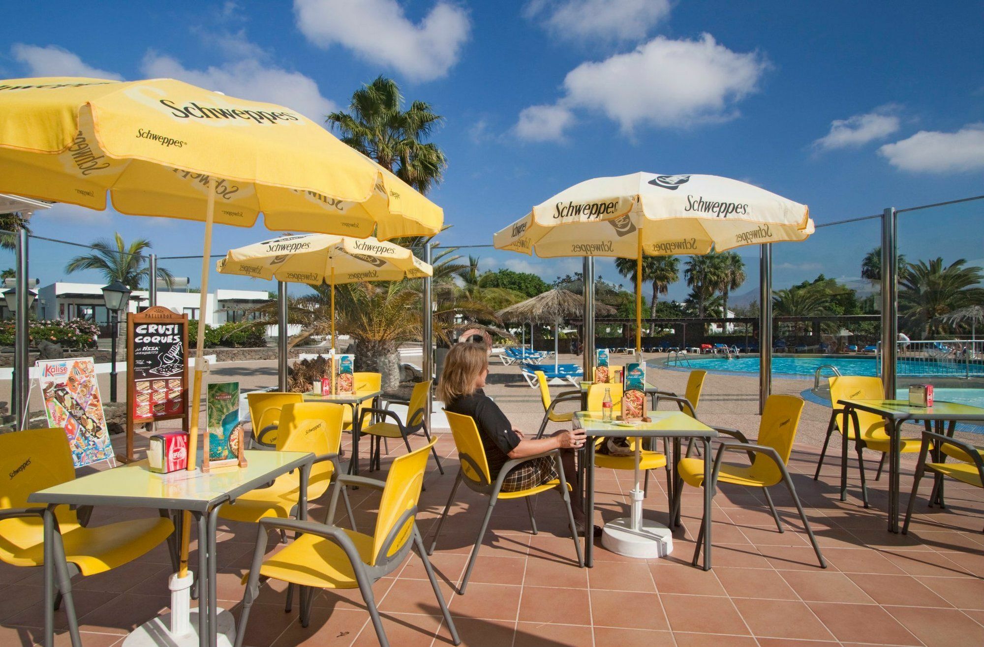 Playa Limones Hotel Playa Blanca  Exterior foto